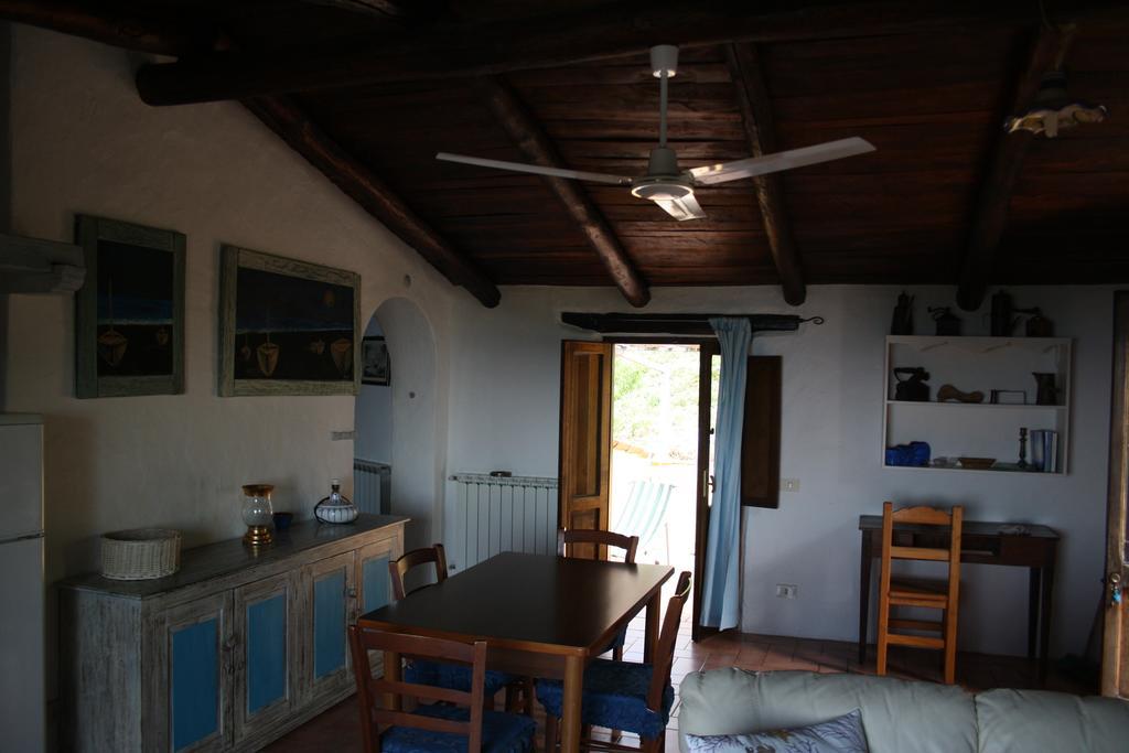 B&B Calandrella Maratea Rum bild