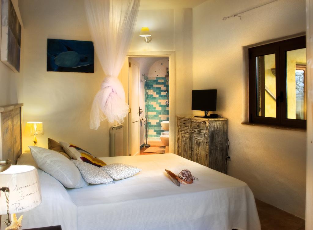 B&B Calandrella Maratea Rum bild