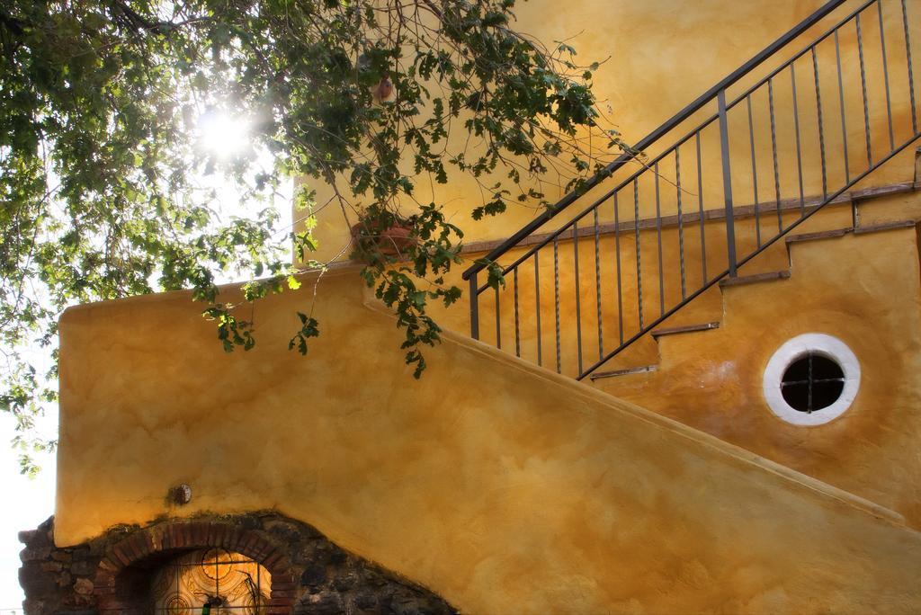 B&B Calandrella Maratea Exteriör bild