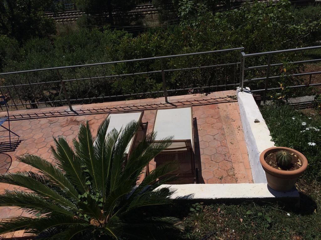 B&B Calandrella Maratea Rum bild