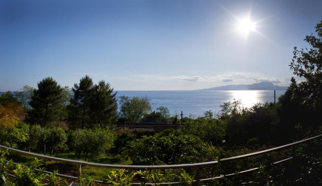 B&B Calandrella Maratea Exteriör bild