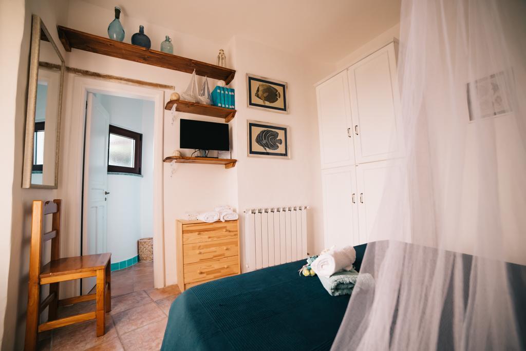 B&B Calandrella Maratea Exteriör bild