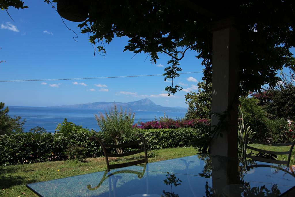 B&B Calandrella Maratea Exteriör bild