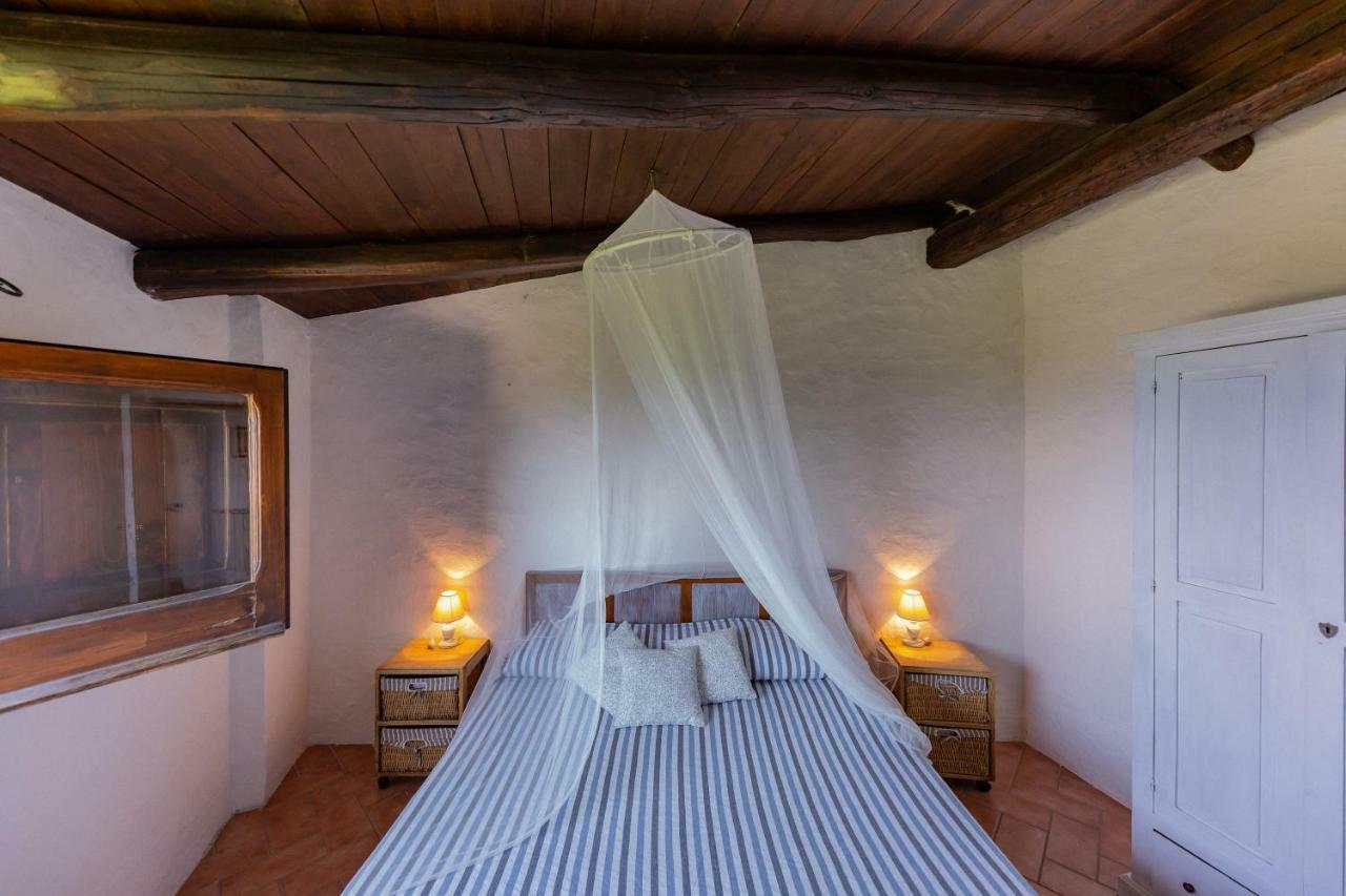 B&B Calandrella Maratea Exteriör bild