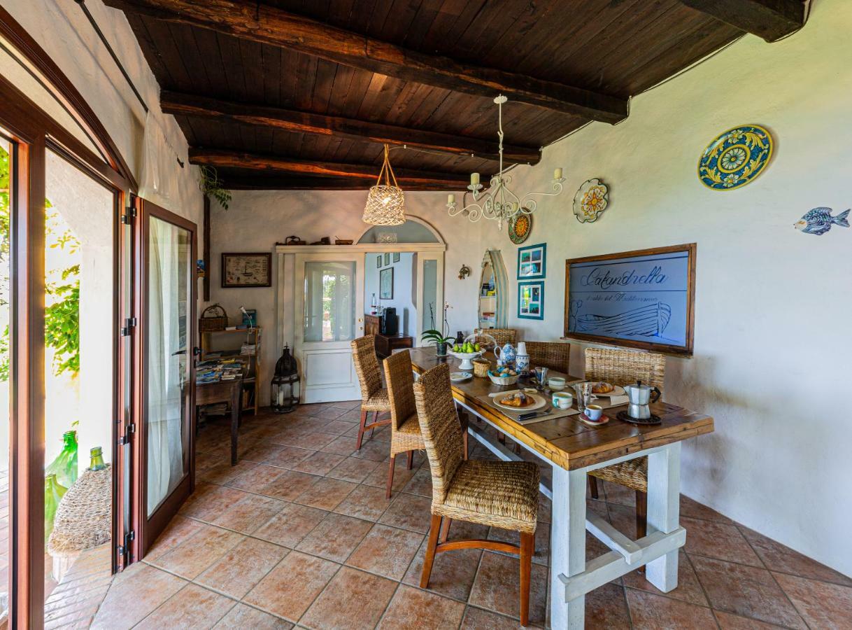 B&B Calandrella Maratea Exteriör bild